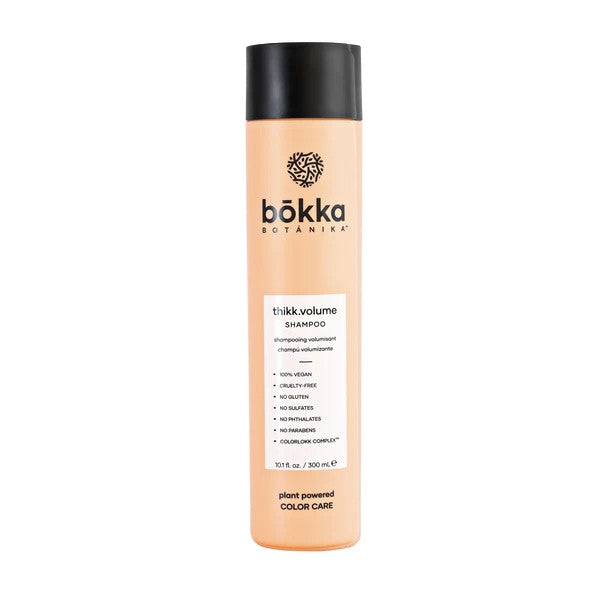 Bokka Botanika Thikk Volume Shampoo 300ml – product shot
