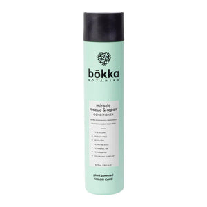 Bokka Botanika Miracle Rescue & Repair Conditioner 300ml – product shot