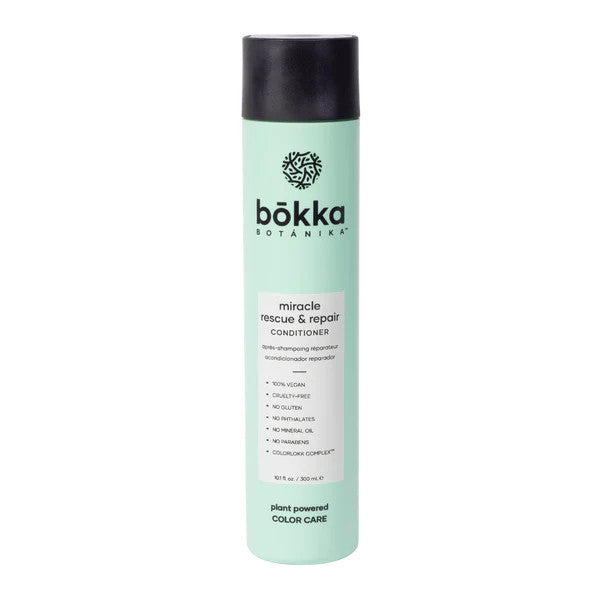 Bokka Botanika Miracle Rescue & Repair Conditioner 300ml – product shot