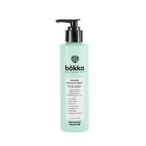 Bokka Botanika Miracle Rescue & Repair All-in-One Leave-In Treatment 177ml – product shot