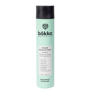 Bokka Botanika Miracle Rescue & Repair Shampoo 300ml – product shot