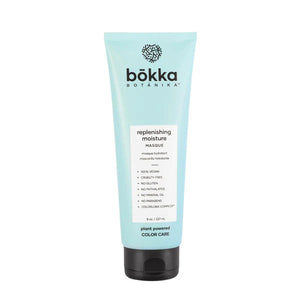 Bokka Botanika Replenishing Moisture Masque 237ml – product shot