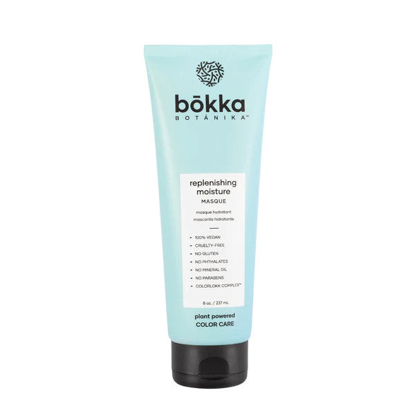 Bokka Botanika Replenishing Moisture Masque 237ml – product shot