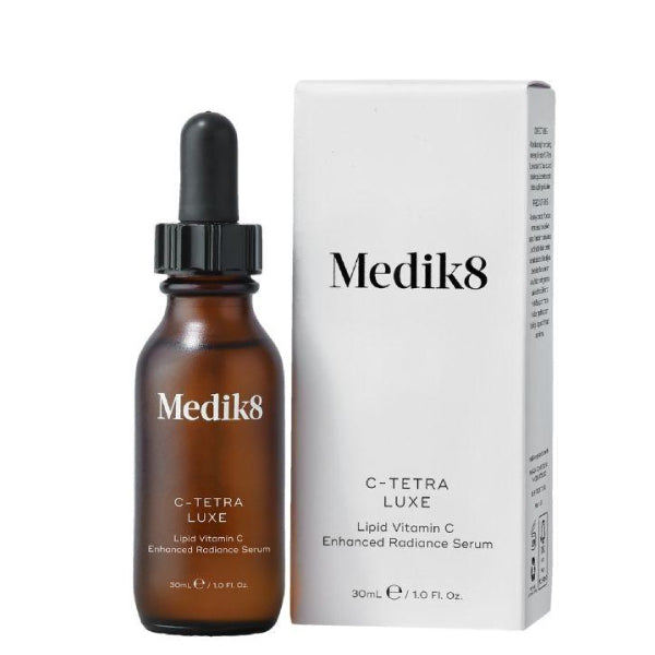 Medik8 - C-Tetra Luxe Serum 30ml – front of pack
