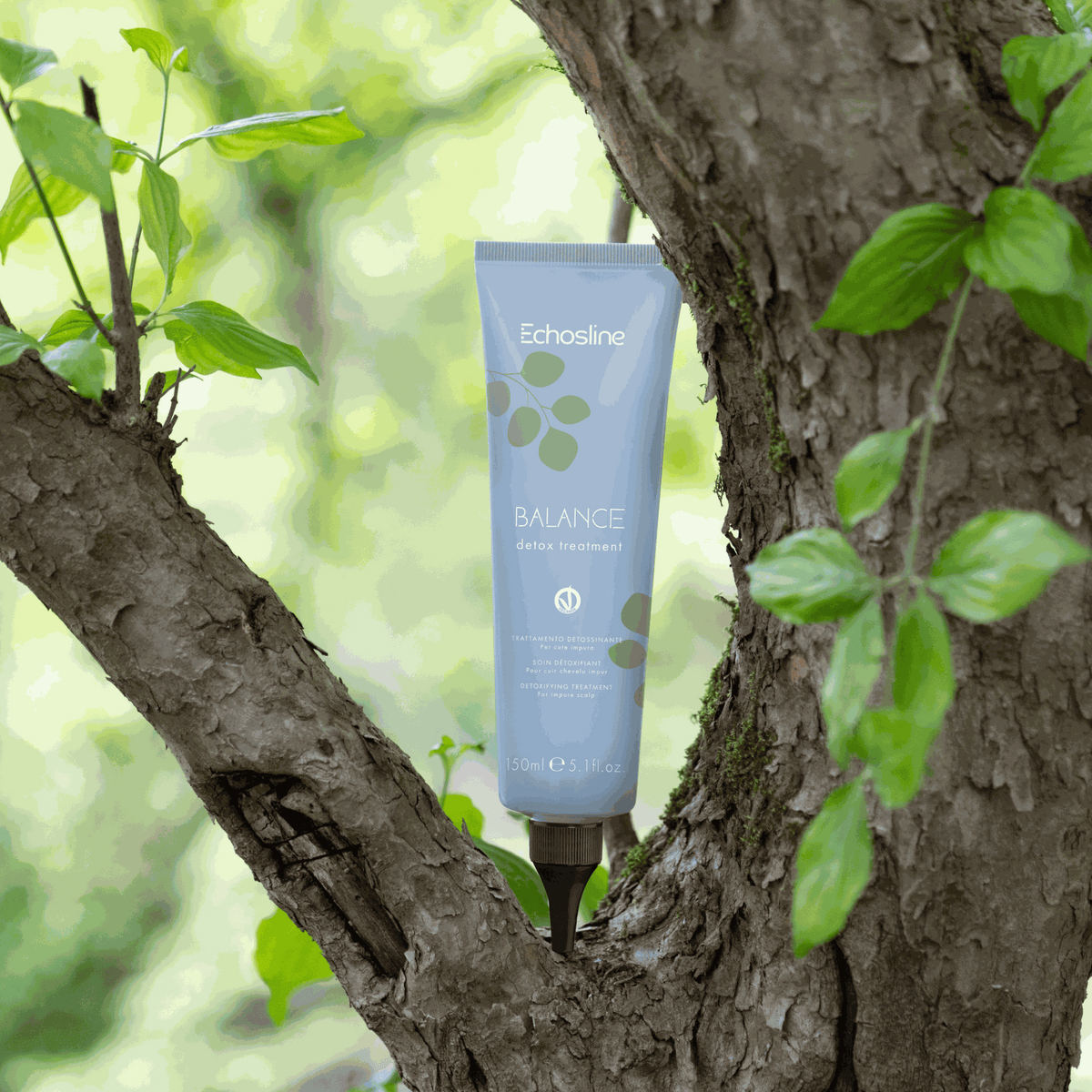 Echosline Balance Detox Treatment 150ml – product shot