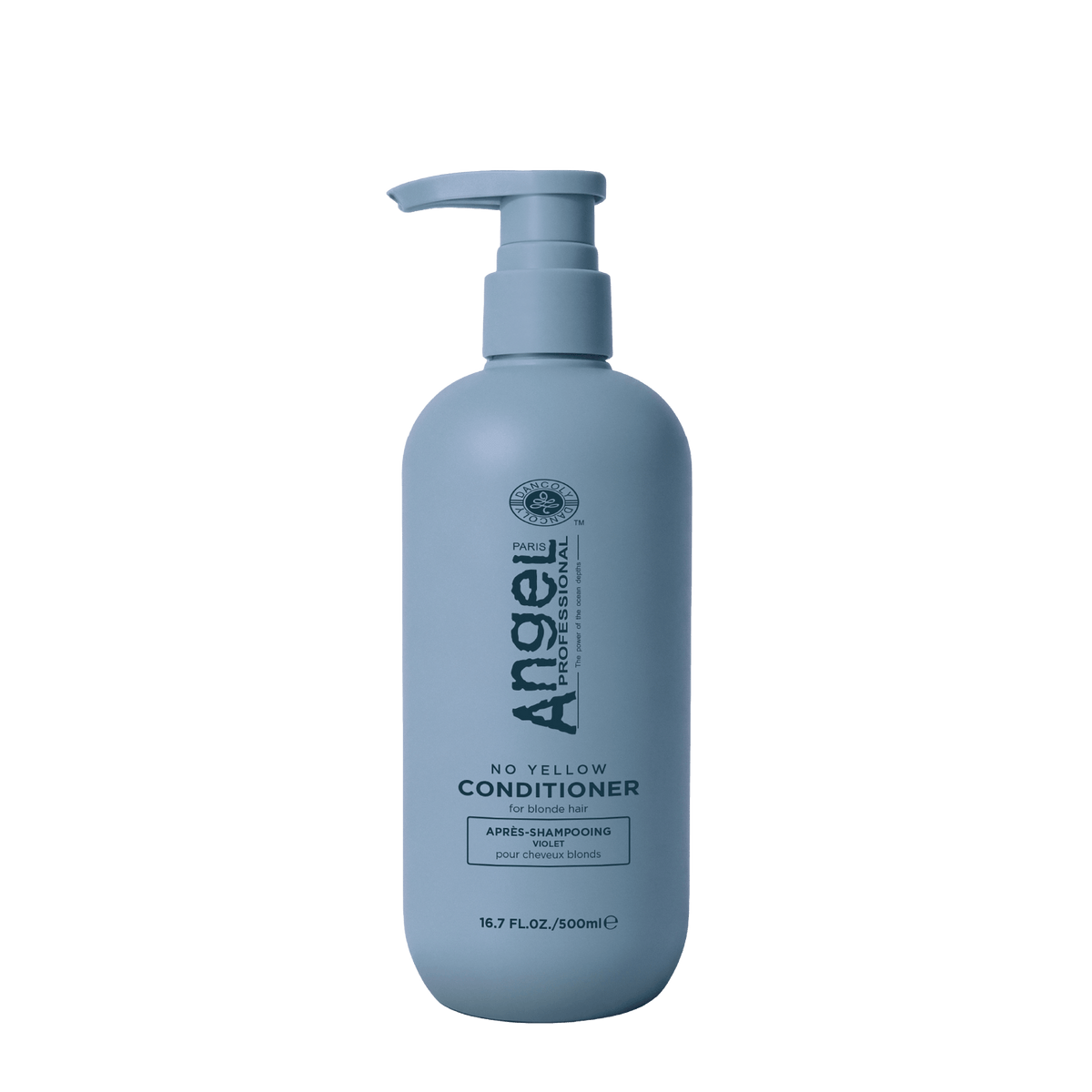 Angel En Provence - Deep Sea No Yellow Crystalline Conditioner 500ml – bottle view