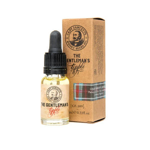 Captain Fawcett - The Gentleman's Tipple Whisky Travel Size – Twin Pack (2 x 10ml) – Captain Fawcett - The Gentleman's Tipple Whisky Travel Size 10ml