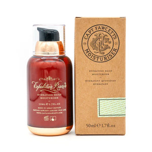 Captain Fawcett - Expedition Reserve Moisturiser – Twin Pack (2 x 50ml) – Captain Fawcett - Expedition Reserve Moisturiser 50ml