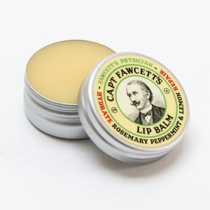 Captain Fawcett - Physician Lip Balm – Twin Pack (2 x 10ml) – Captain Fawcett - Physician Lip Balm 10ml