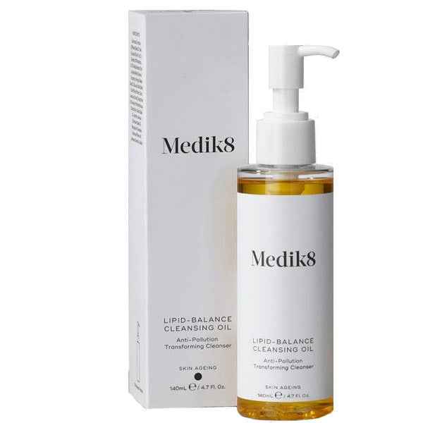 Medik8 - Lipid-Balance Cleansing Oil 140ml – front of pack