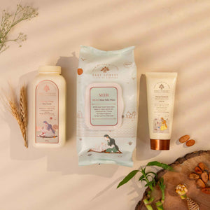 Baby Forest - Baby Summer Hydration Combo (3-Piece Set)