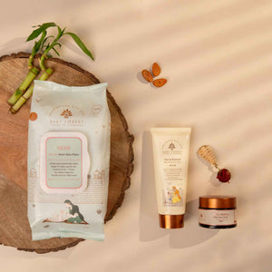 Baby Forest - Baby Summer Skincare Combo (3-Piece Set)