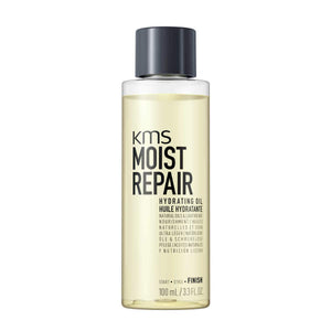 KMS - MoistRepair Shampoo, Conditioner, Treatment & Oil Quad Bundle – KMS MoistRepair Hydrating Oil 100ml