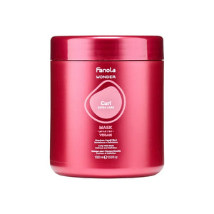 Fanola - Curl Shampoo & Mask Duo 1000ml Bundle – Fanola Curl Mask 1000ml