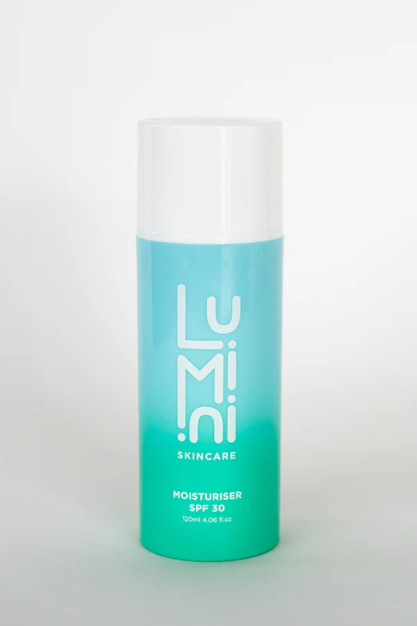Lumini - Moisturising SPF30 Fragrance Free 120ml
