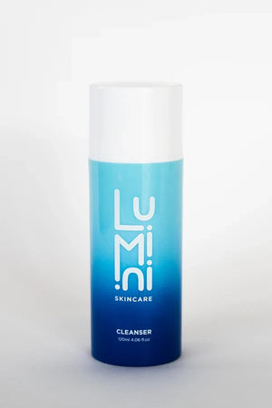 Lumini - Face Cleanser & Daily Face Moisturiser Duo Bundle – Lumini Face Cleanser 120ml