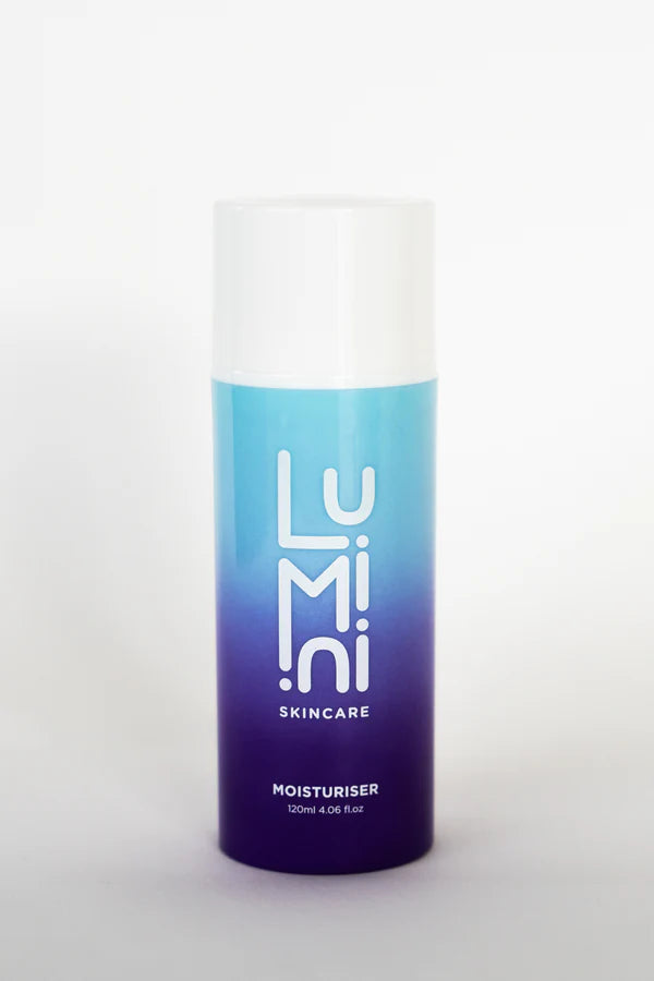 Lumini - Daily Face Moisturiser Fragrance Free 120ml