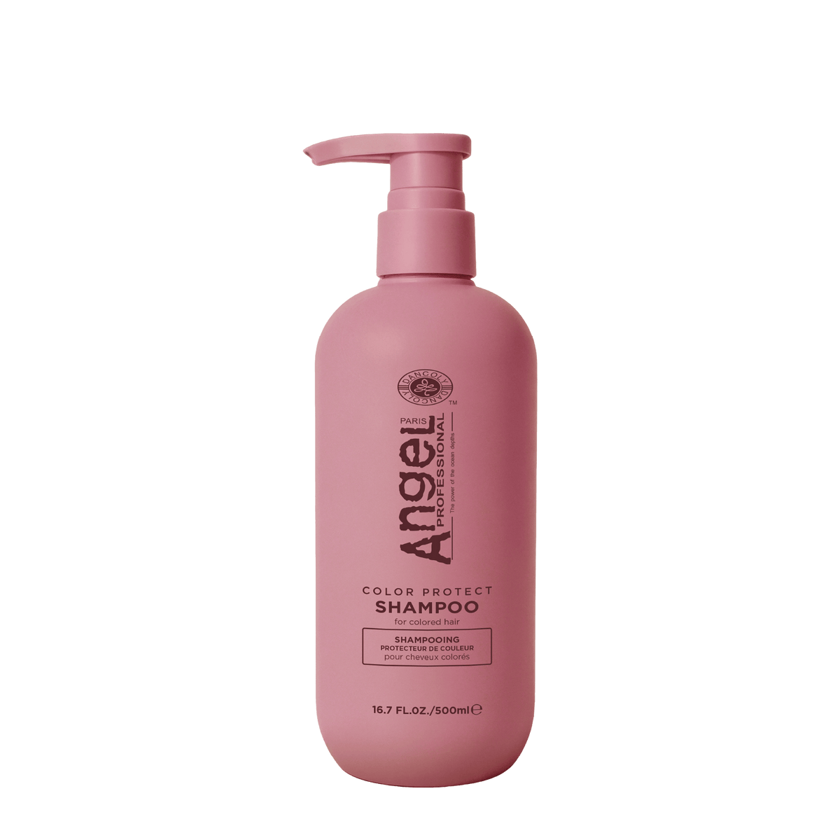 Angel En Provence - Deep Sea Colour Protect Shampoo & Conditioner Duo Bundle – Angel En Provence Deep Sea Colour Protect Shampoo 500ml