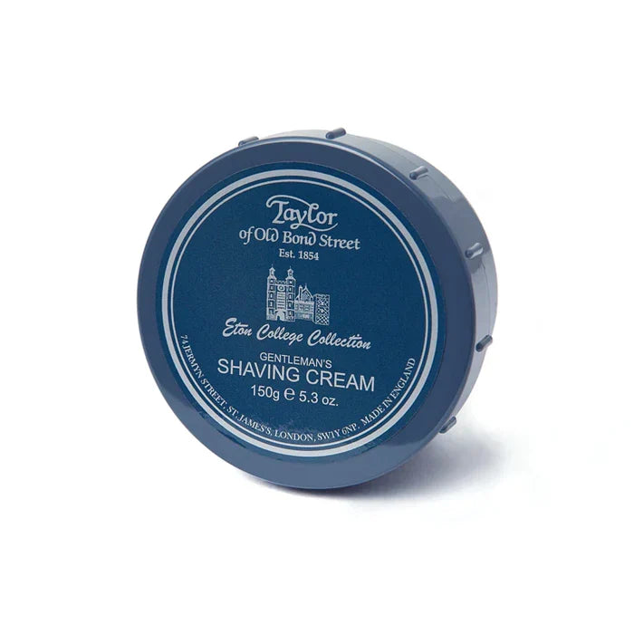Taylor of Old Bond Street - Eton College Shaving Cream Bowl – Twin Pack (2 x 150g) – Taylor of Old Bond Street - Eton College Shaving Cream Bowl 150g
