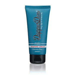 Dapper Dan - Shaving Cream & Aftershave Balm Duo Bundle – Dapper Dan Shaving Cream 100ml