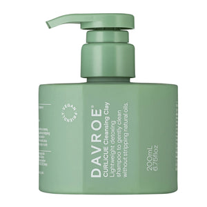 Davroe - Curlicue Cleansing Clay 200ml - Zilion