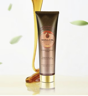 Marula Oil - Shampoo, Conditioner, Masque & Oil Quad Bundle – Marula Oil Masque 300ml