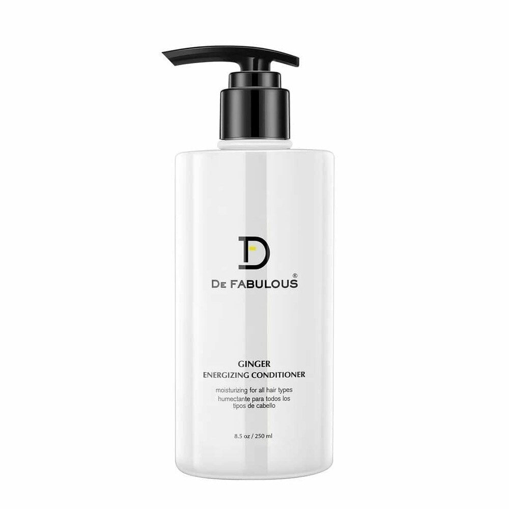 De Fabulous Ginger Energizing Conditioner 250ml – product shot