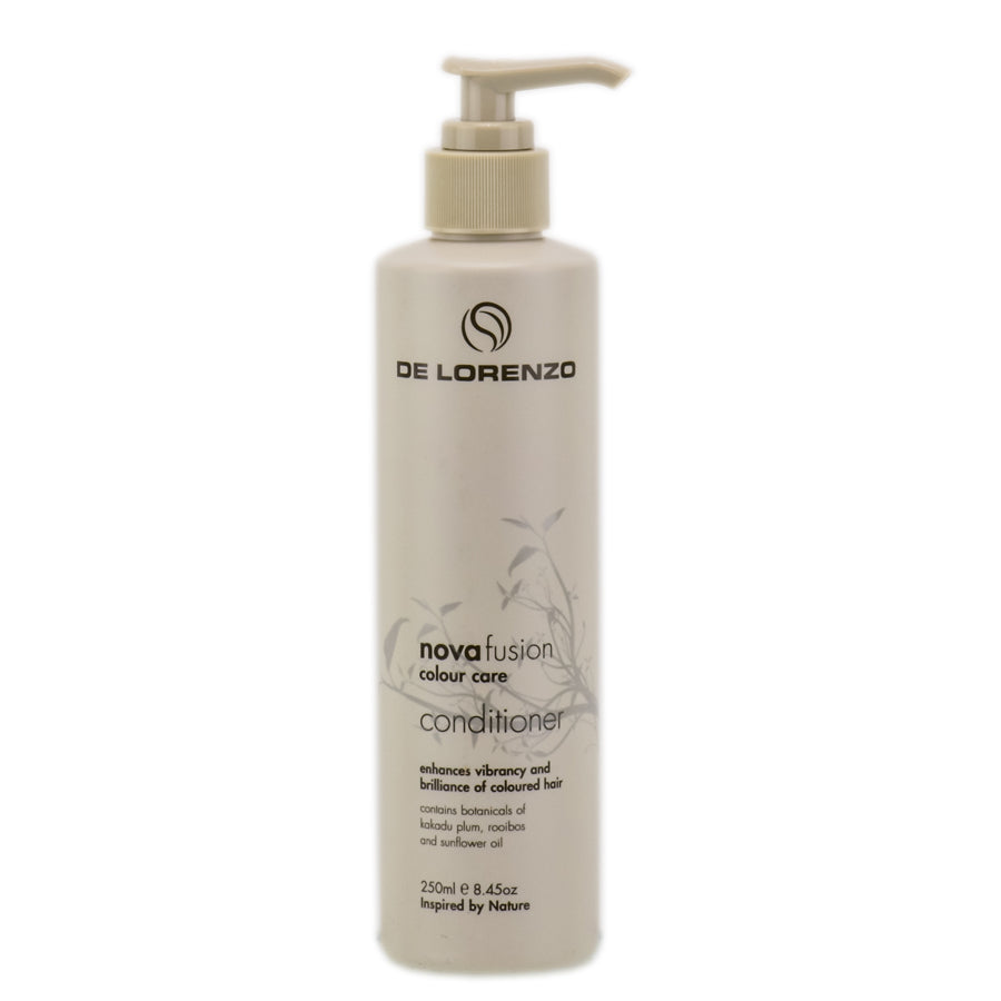De Lorenzo - Nova Fusion Colour Care Conditioner 250ml – front of pack