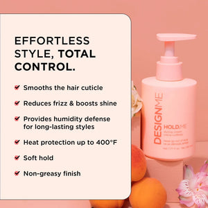 DesignMe Hold Me Styling Cream 90ml - image 2