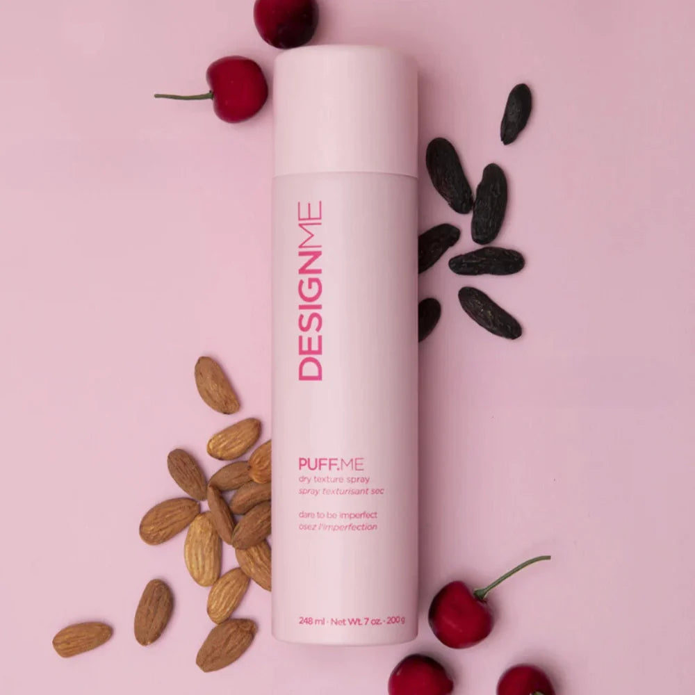 DesignMe Puff Me Dry Texture Spray 248ml - image 7