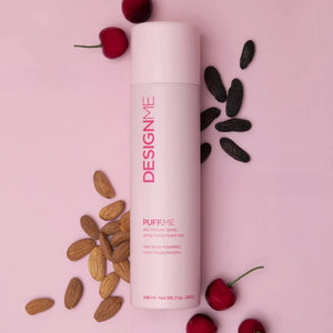 DesignMe Puff Me Dry Texture Spray 248ml - image 7