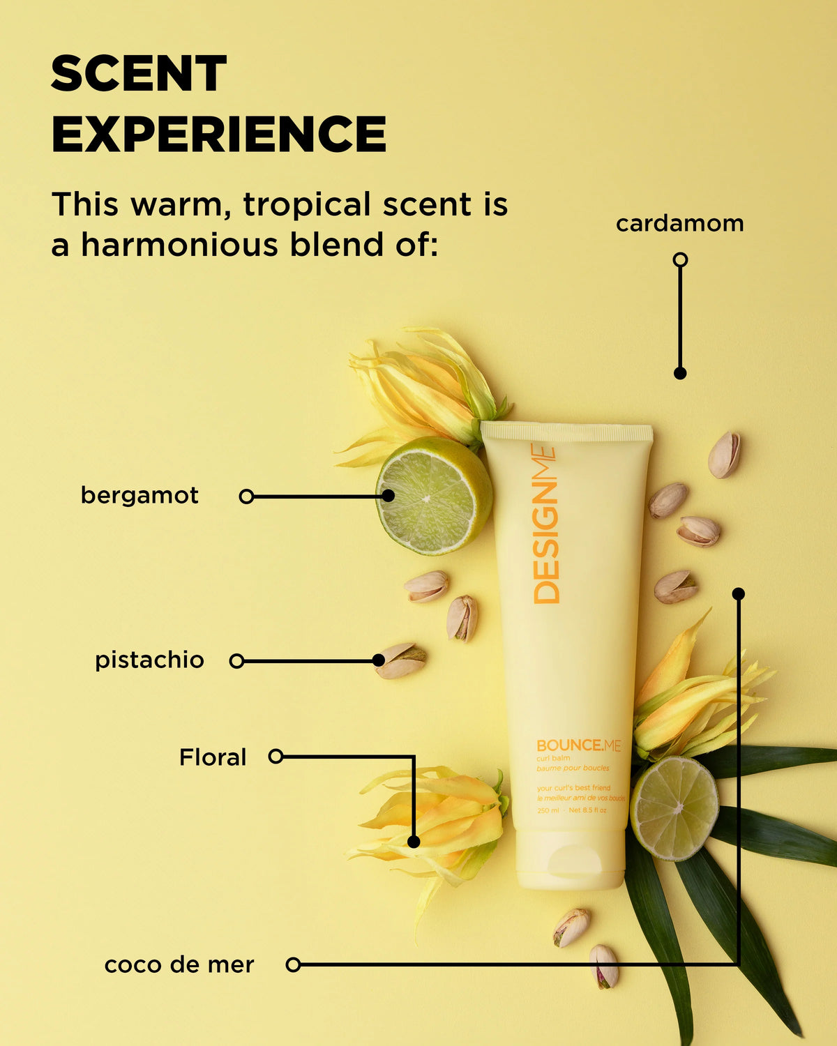 DesignMe Bounce Me Curl Balm 10ml - image 3