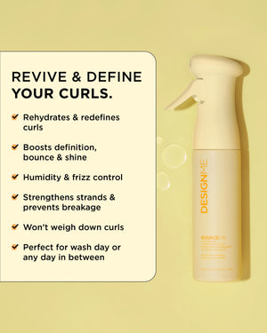 DesignMe Bounce Me Curl Enhancer Spray 250ml - image 2