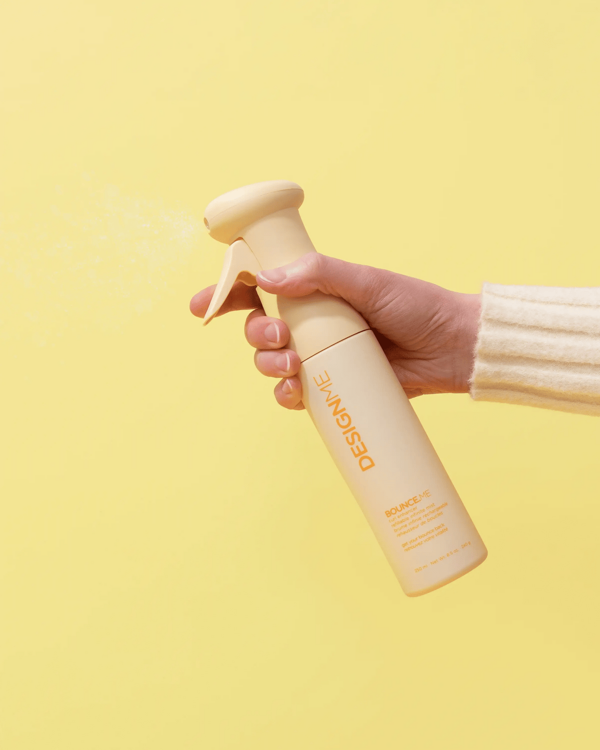 DesignMe Bounce Me Curl Enhancer Spray 250ml - image 6
