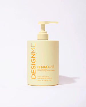 DesignMe - Bounce Me Curl Shampoo & Conditioner Duo 1000ml Bundle – DesignMe Bounce Me Curl Shampoo 1000ml