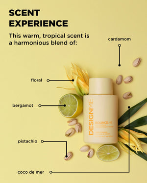 DesignMe Bounce Me Curl Shampoo 50ml - image 3