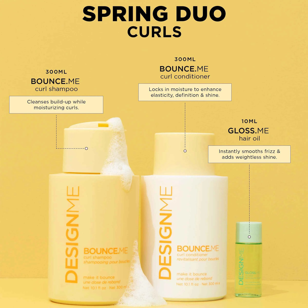 DesignMe - Bounce Me Spring Duo