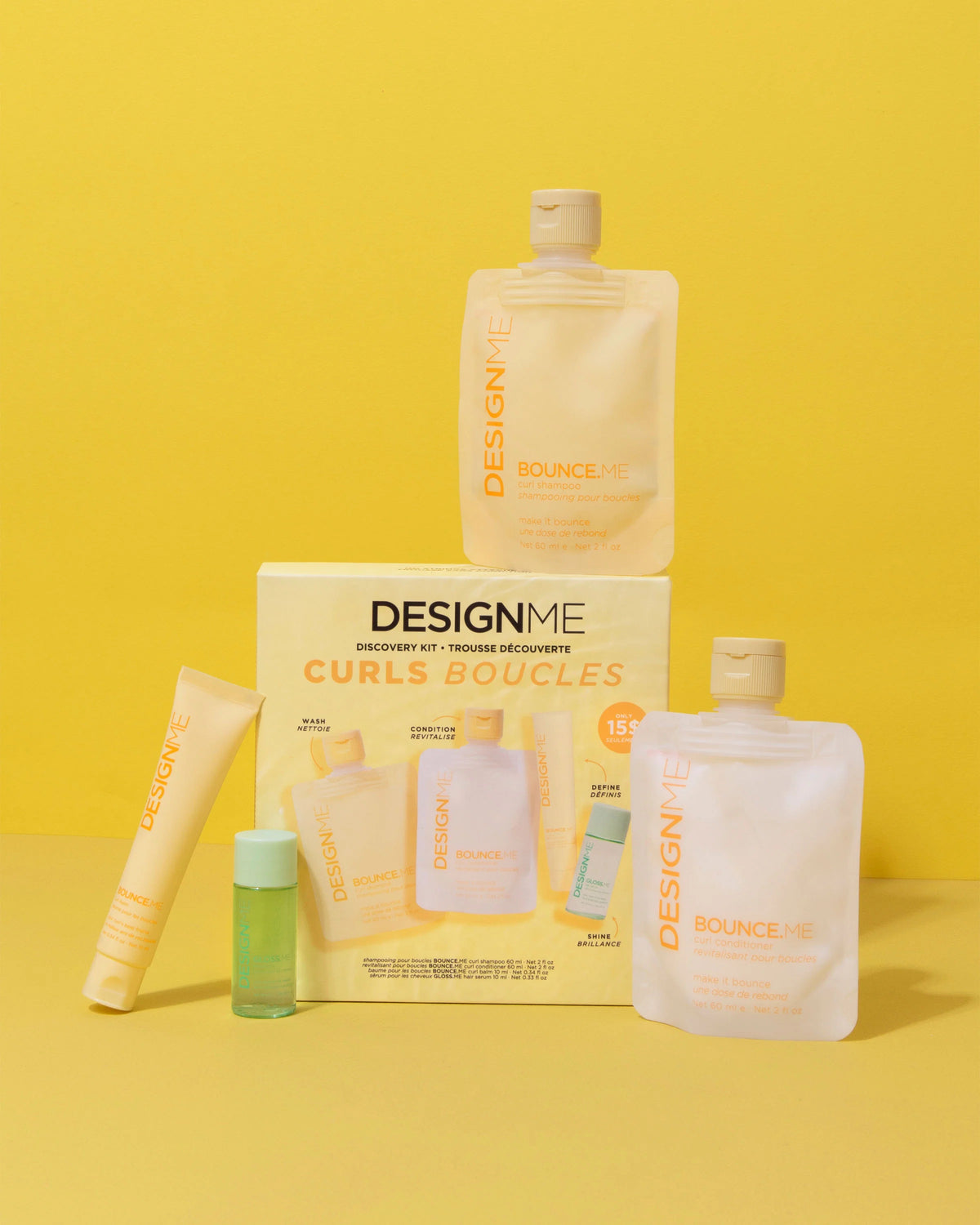DesignMe Bounce Me No Strings Attached Discovery Kit