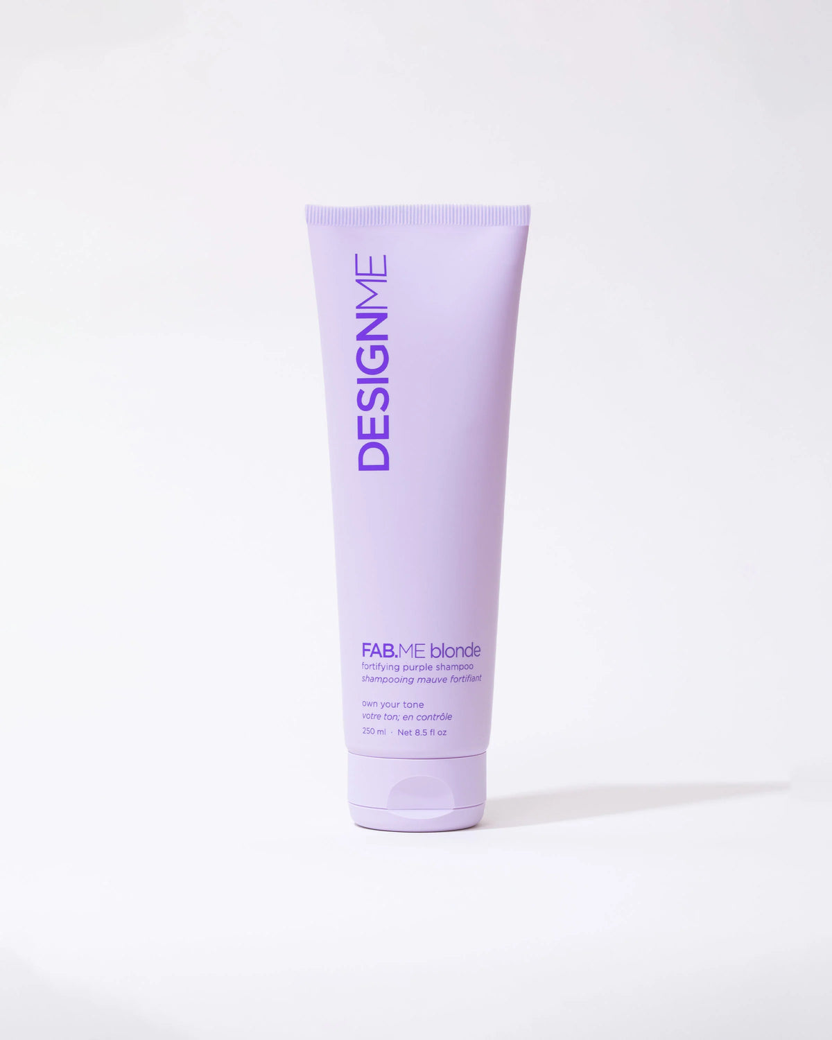 DesignMe Fab Me Blonde Shampoo 250ml