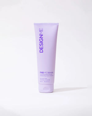 DesignMe Fab Me Blonde Shampoo 250ml
