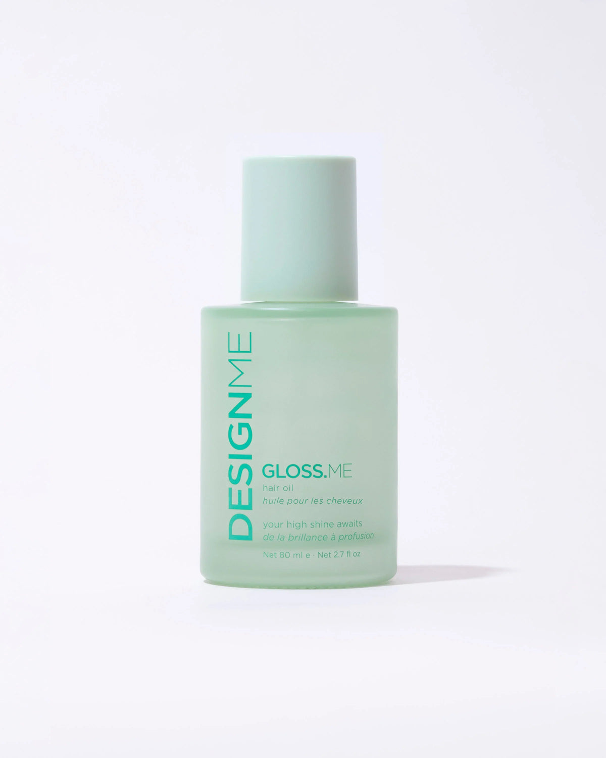 DesignMe - Gloss Me Shampoo, Conditioner, Mask & Hair Serum Quad Bundle – DesignMe Gloss Me Hair Serum 80ml