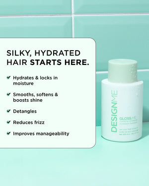 DesignMe Gloss Me Hydrating Conditioner 500ml - image 2