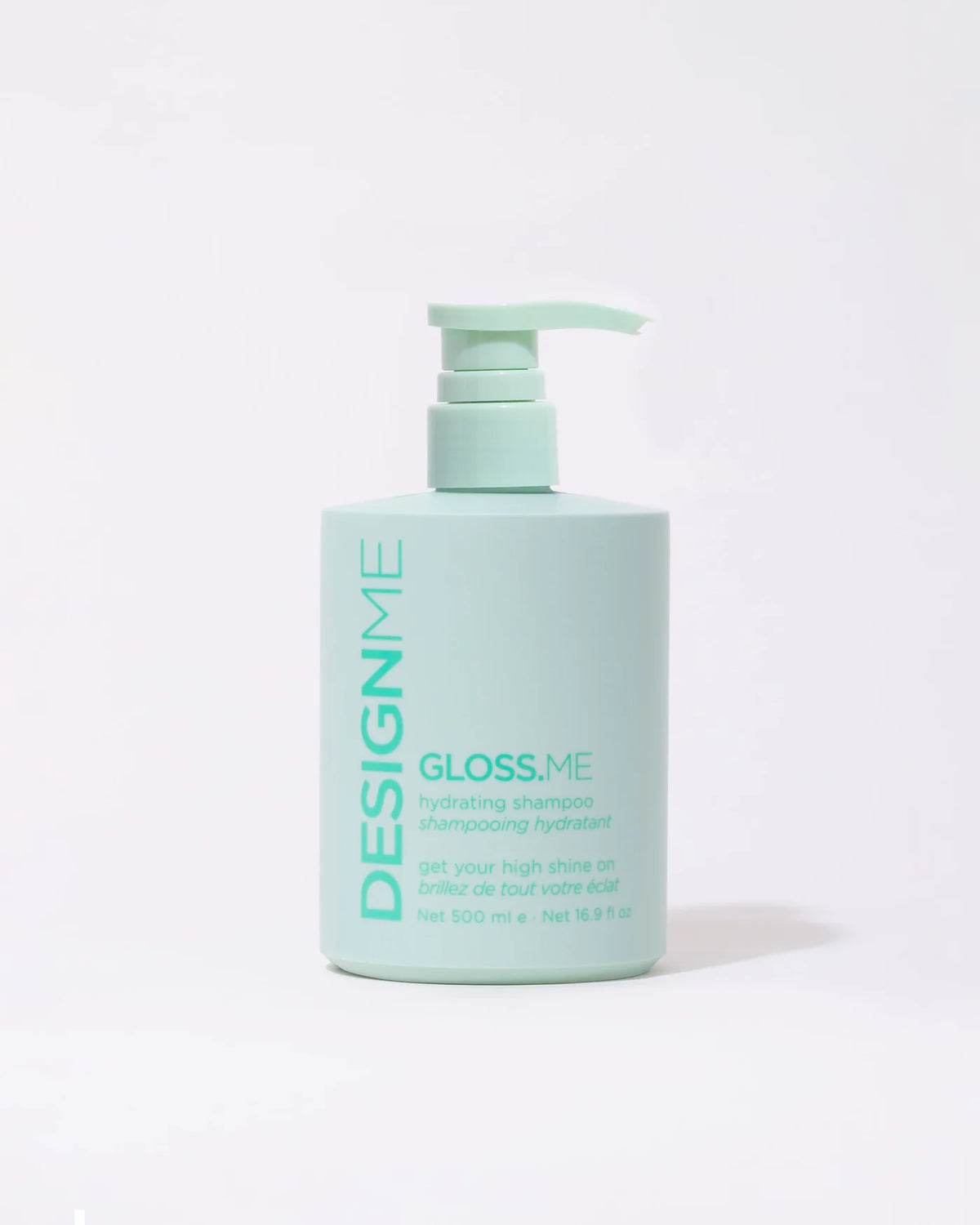 DesignMe Gloss Me Hydrating Shampoo 500ml