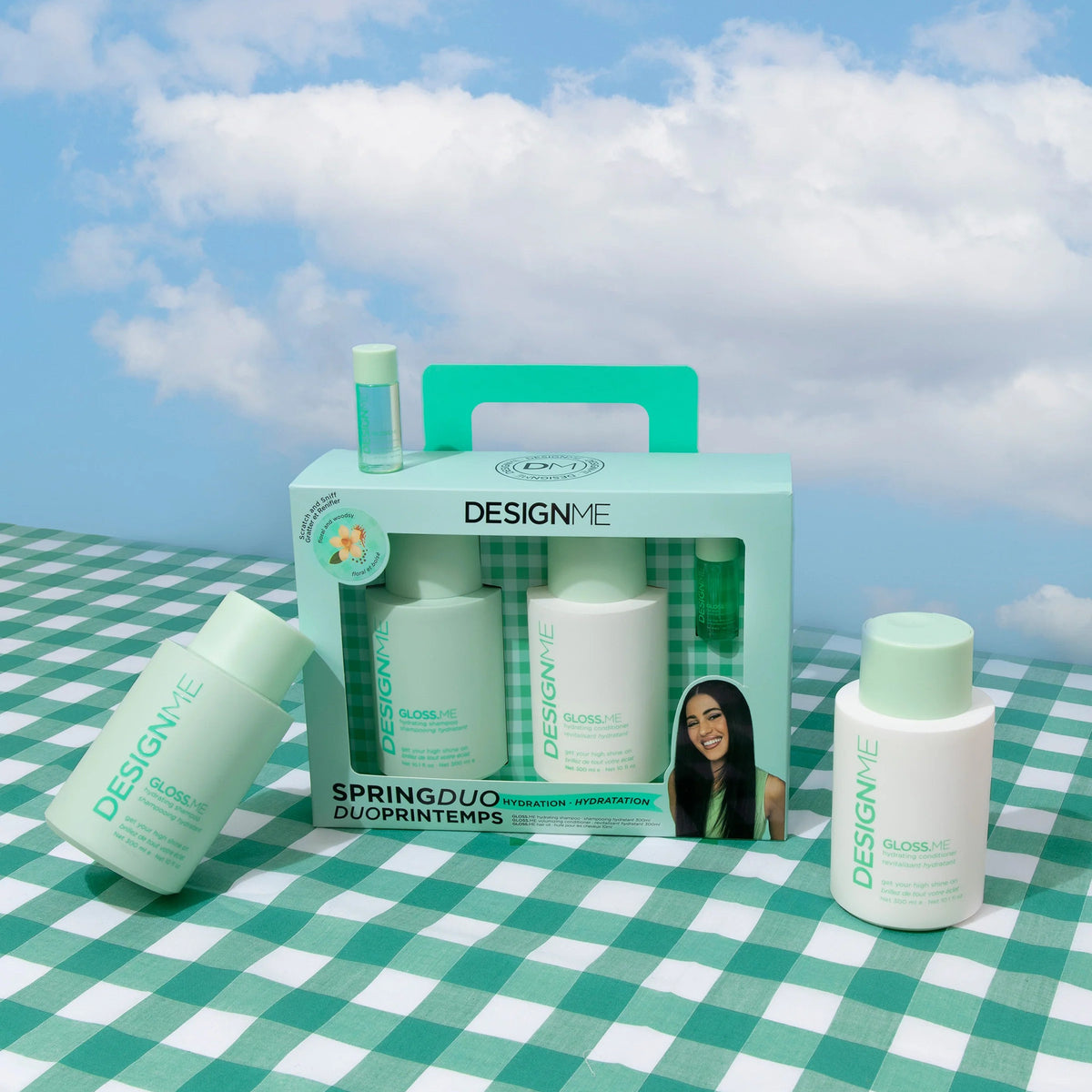 DesignMe Gloss Me Spring Duo - image 8
