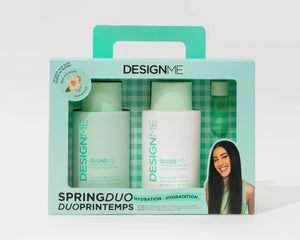 DesignMe Gloss Me Spring Duo