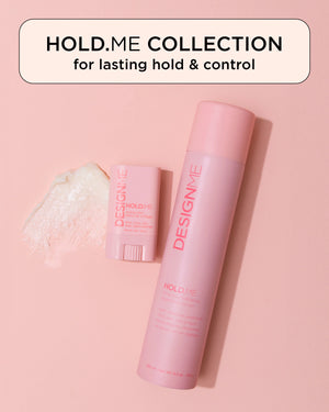DesignMe Hold Me Three-Way Hairspray 330ml - image 5