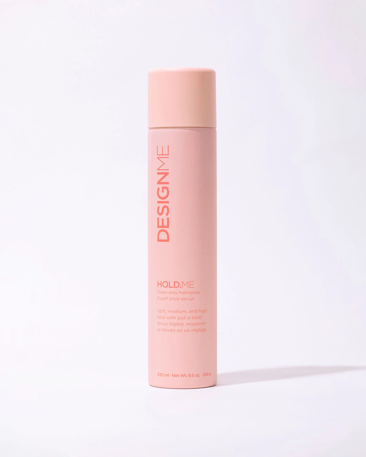 DesignMe Hold Me Three-Way Hairspray 330ml