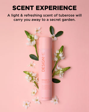 DesignMe Hold Me Three-Way Hairspray 69ml - image 4