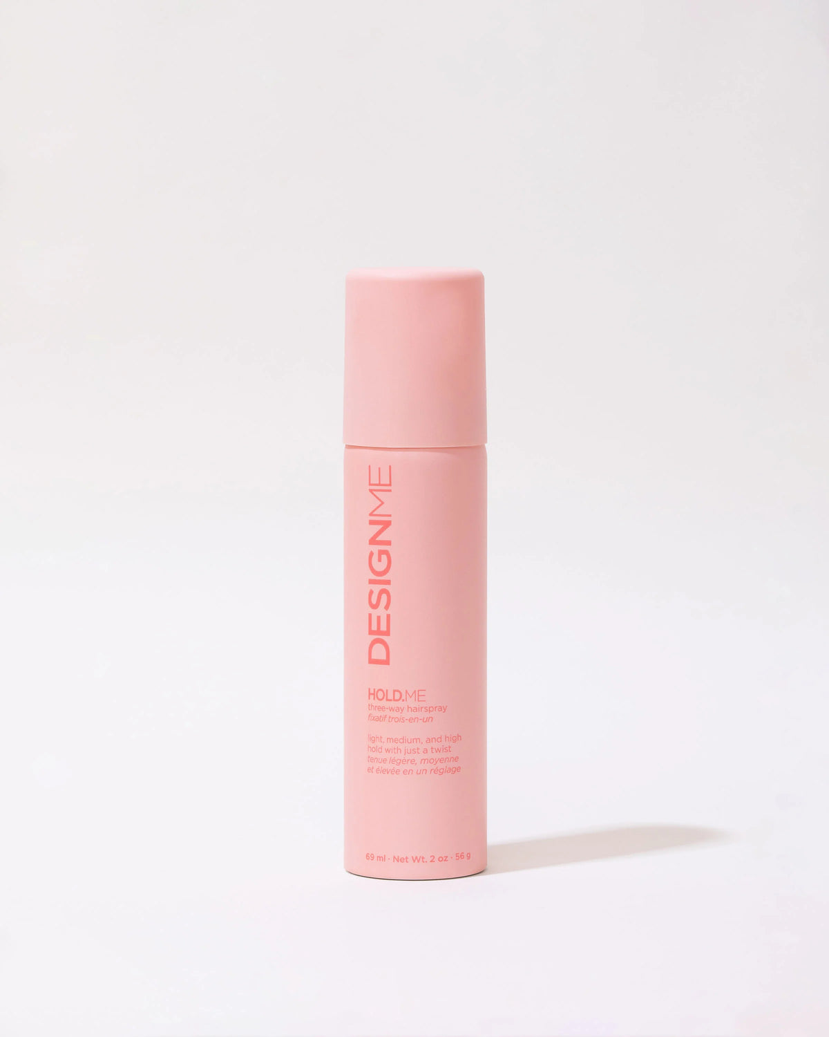 DesignMe Hold Me Three-Way Hairspray 69ml