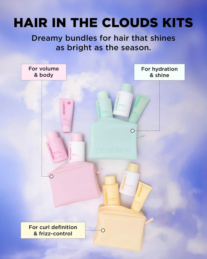 DesignMe Bounce Me Hair In The Clouds Kit - image 9
